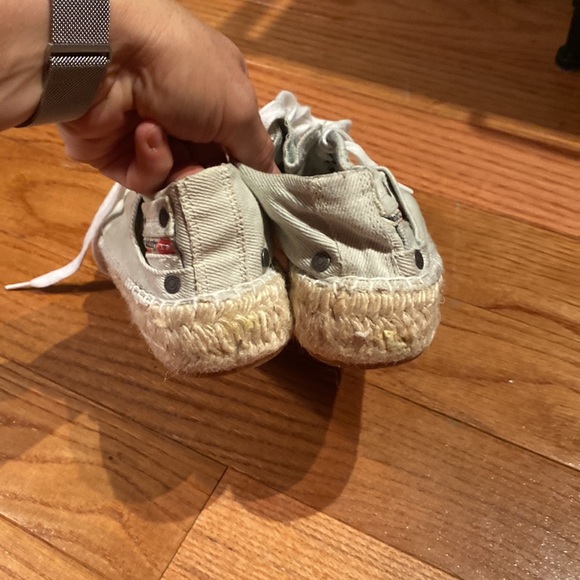 Diesel denim shoes sneakers - Picture 6 of 6